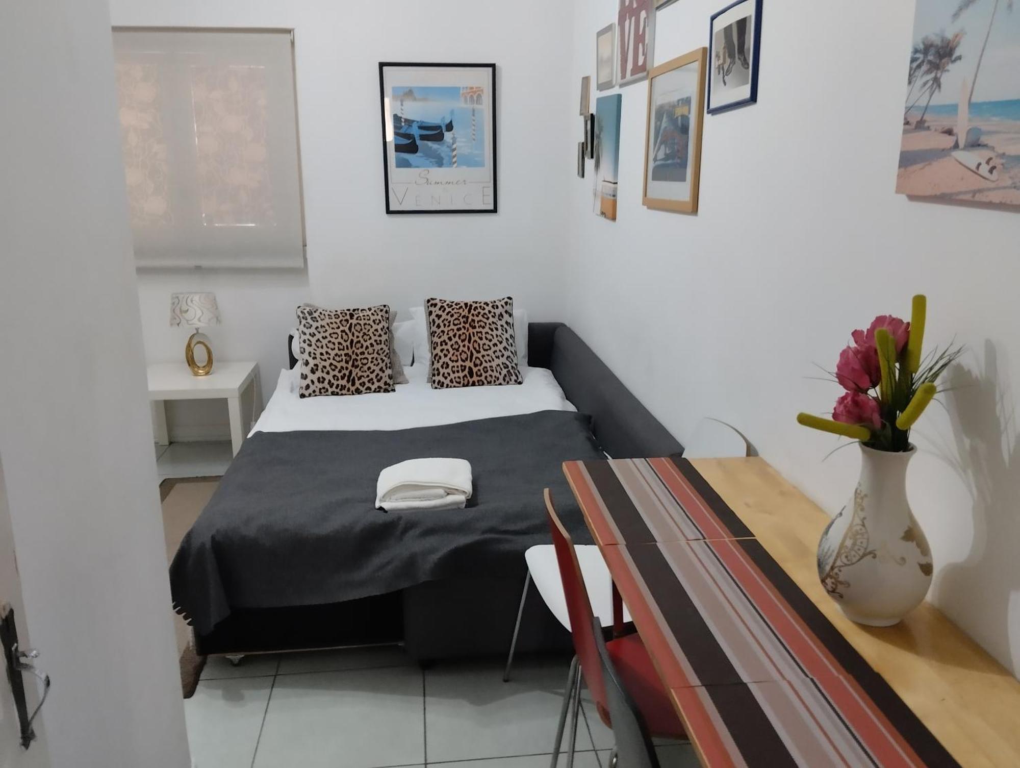 Praca Do Chile Appartement *